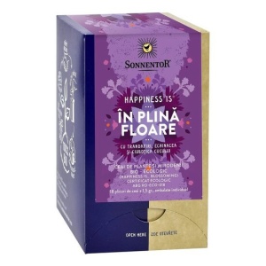 CEAI HAPPINESS IS...IN PLINA FLOARE ECO 18dz SONNENTOR
