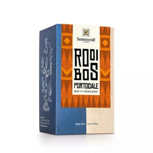CEAI ROOIBOS PORTOCALE ECO 18dz SONNENTOR