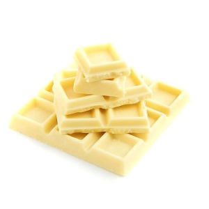 Ciocolata alba cu fulgi de cocos si Stevia 100g - Sweeteria - Img 3