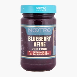 Dulceata de Afine cu Stevia (fara zahar) 300g - NOOTRO