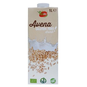 ECO Bautura din ovaz fara gluten, Vivibio 1L