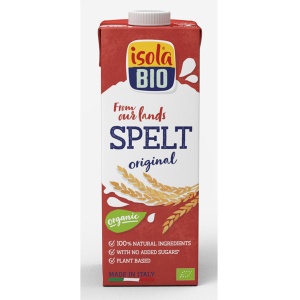 ECO Bautura din spelta, Isola Bio 1L - Img 6