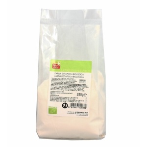 ECO Faina din tapioca Finestra Sul Cielo 250g - Img 2