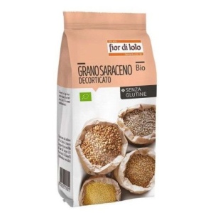 ECO Hrisca decorticata fara gluten, Fior di Loto 400g