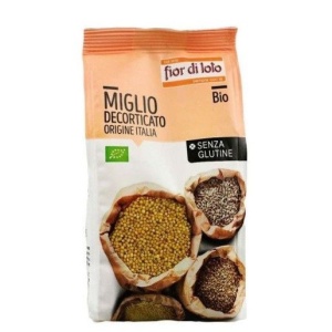 ECO Mei decorticat fara gluten, Fior di Loto 400g - Img 2