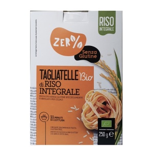 ECO Paste Tagliatelle din orez integral, fara gluten, Zer% Glutine 250g - Img 8