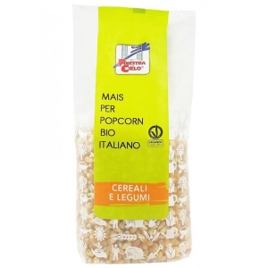 ECO Porumb pentru floricele, Finestra Sul Cielo 500g - Img 4