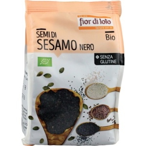 ECO Seminte de susan negru (fara gluten, vegan) Fior di Loto 250g