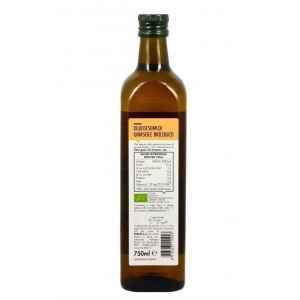 ECO Ulei din seminte de floarea soarelui, Fior di Loto 750ml - Img 3