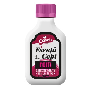 Esenta de copt ROM, Coseli, 30ml