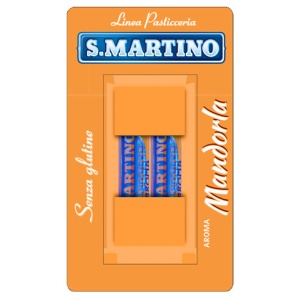 Esenta de migdale fără gluten 2 fiole x 2ml. S.Martino 4ml