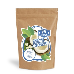 Faina de cocos (low carb, keto) 250g - Fit Food