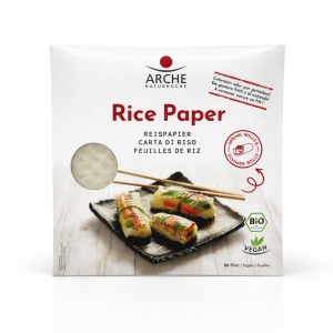 Foi ECO de orez (fara gluten, vegane) 150g - ARCHE