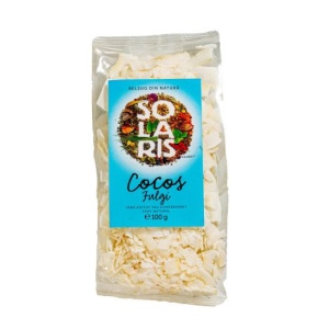 FULGI DE COCOS 100gr SOLARIS
