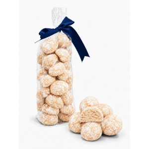 Fursecuri crapate cu Stevia cu lamaie (fara zahar) 500g - Sweeteria