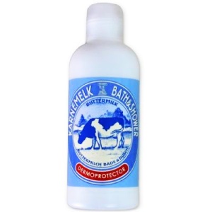 Gel de baie si dus dermoprotector cu proteine din lapte 1000ml - HEGRON