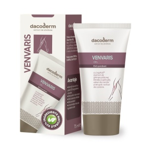 GEL VENVARIS "DACODERM" 75ml DACIA PLANT