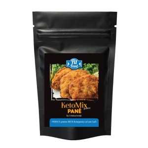 KetoMix Pane by Cristina Ionita (low carb, keto) 250g - Fit Food