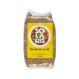 LINTE VERDE 500gr SOLARIS