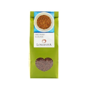 OREZ ROSU ECO 500g LONGEVITA