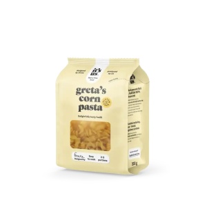 Paste FUSILLI din Porumb (fara gluten, fara ou)200g - It's us