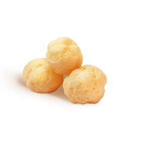 Pufuleti crocanti din CASCAVAL expandat 100% Cheddar 15g - Green Roots - Img 2