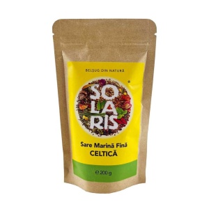 Sare marina FINA Celtica 250g Solaris