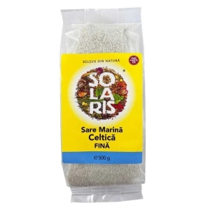 Sare marina FINA Celtica 500g Solaris