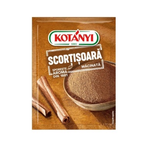 Scortisoara macinata 25g - KOTANYI