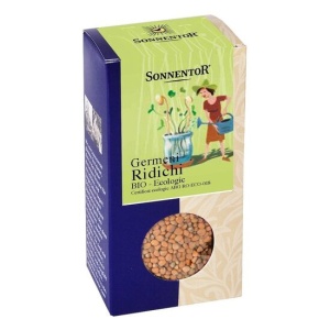 SEMINTE (GERMENI) RIDICHI ECO 120gr SONNENTOR