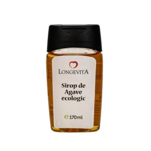 SIROP DE AGAVE ECO 170ml LONGEVITA