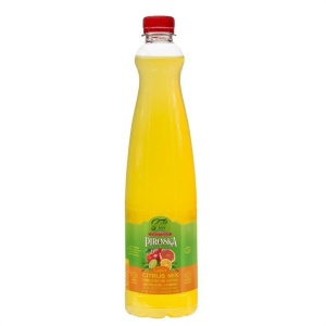 Sirop de MIX CITRICE si suc de mere (fara zahar) 0.7L - Piroska Fitt