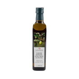 ULEI MASLINE EXTRA VIRGIN ECO 500ml LONGEVITA