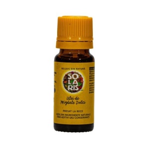 ULEI MIGDALE DULCI PRESAT LA RECE 10ml SOLARIS