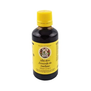 ULEI SEMINTE DOVLEAC PRESAT LA RECE 50ml SOLARIS