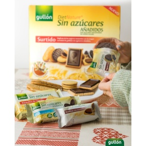 Biscuiti Asortati (fara zahar) 319 - Gullon - Img 2