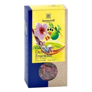 CEAI FRUCTE DELICIUL FRUCTELOR ECO 100gr SONNENTOR