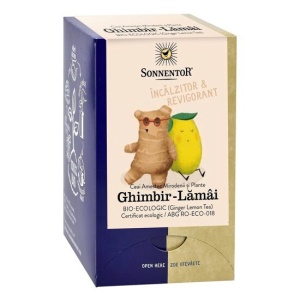 CEAI GHIMBIR LAMAIE ECO 18plicuri SONNENTOR