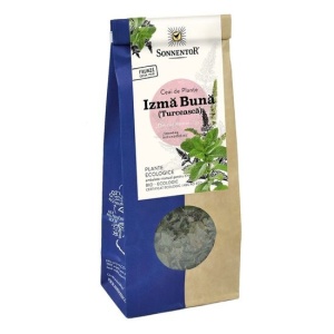 CEAI IZMA BUNA (TURCEASCA) ECO 50gr SONNENTOR