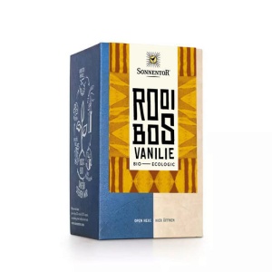 CEAI ROOIBOS VANILIE ECO 18dz SONNENTOR