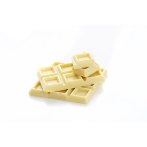 Ciocolata alba cu Stevia (fara zahar) 100g - Sweeteria - Img 3