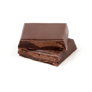 Ciocolata neagra cu crema de cacao si portocale (fara zahar, fara lactoza) 80g - Dibette - Img 3