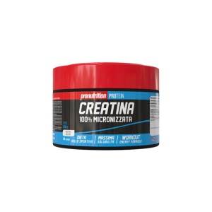 Creatina micronizata 200g (fara gluten, vegana) - Pro Nutrition