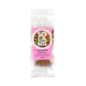 CUISOARE MACINATE 30gr SOLARIS