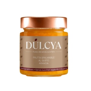 Dulceata de Portocale, cu Stevia (fara zahar) 200g - DULCYA