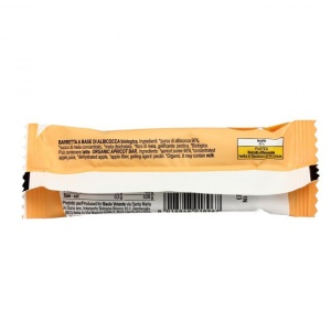 ECO Baton de caise, moale, Solo da Frutta, fara gluten, Baule Volante 30g - Img 5