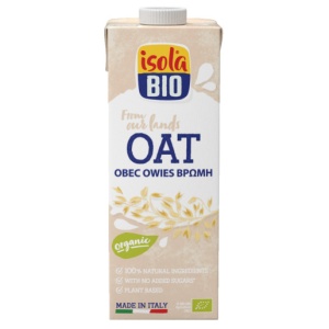ECO Bautura din ovaz, Isola Bio 1L