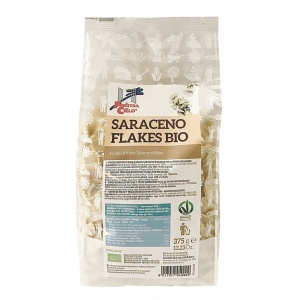 ECO Fulgi cu quinoa Finestra Sul Cielo 375g - Img 2