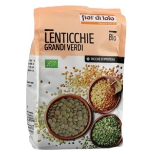 ECO Linte verde, Fior di Loto 400g - Img 2
