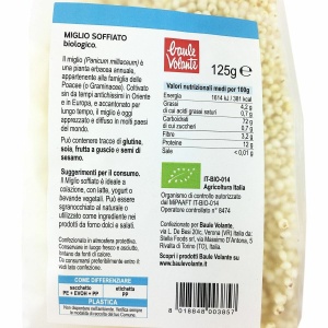 ECO Mei expandat, Baule Volante 125g - Img 3